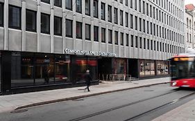 Comfort Hotel Xpress Central Station